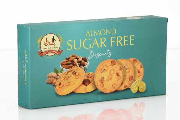 Sugar Free Cake Rusk (300g)