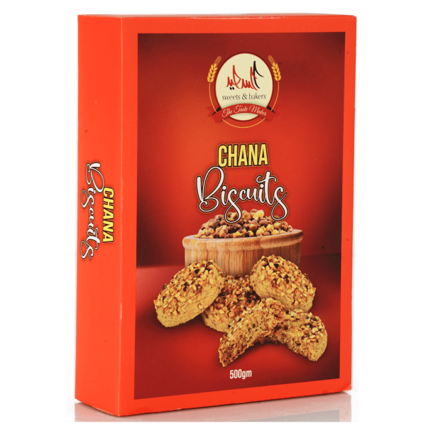 Chana Biscuit Box
