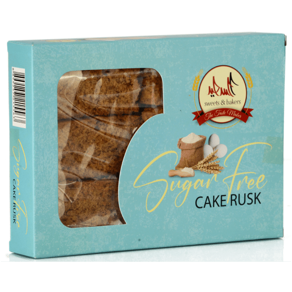 Sugar Free Cake Rusk