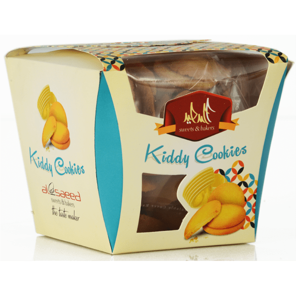 Kiddy Cookies Box