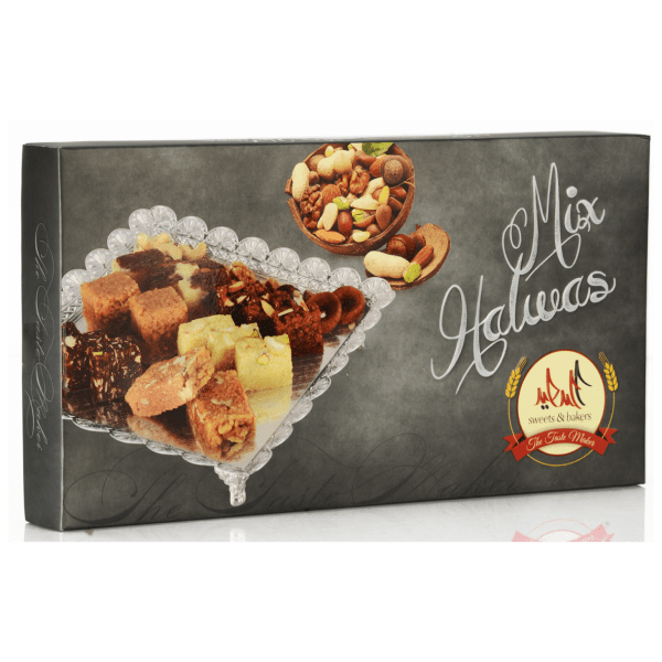 Mix Halwa Box