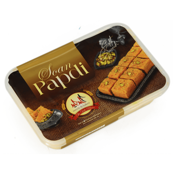Sohan Papdi Box